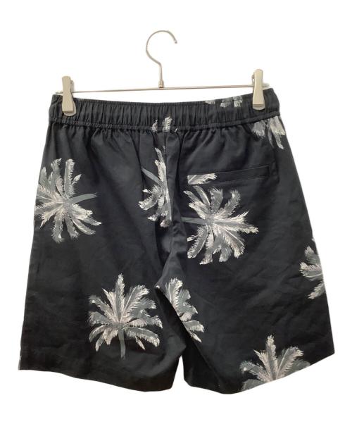 WIND AND SEA（ウィンダンシー）WIND AND SEA (ウィンダンシー) Palm Tree SHORT ブラック サイズ:Sの古着・服飾アイテム