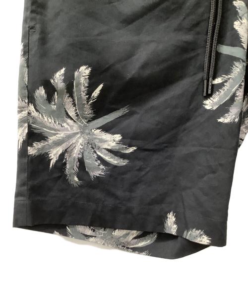 WIND AND SEA（ウィンダンシー）WIND AND SEA (ウィンダンシー) Palm Tree SHORT ブラック サイズ:Sの古着・服飾アイテム