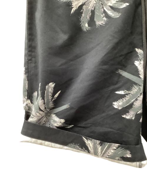 WIND AND SEA（ウィンダンシー）WIND AND SEA (ウィンダンシー) Palm Tree SHORT ブラック サイズ:Sの古着・服飾アイテム