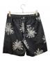 WIND AND SEA (ウィンダンシー) Palm Tree SHORT ブラック サイズ:S：12000円