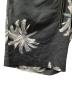 中古・古着 WIND AND SEA (ウィンダンシー) Palm Tree SHORT ブラック サイズ:S：12000円