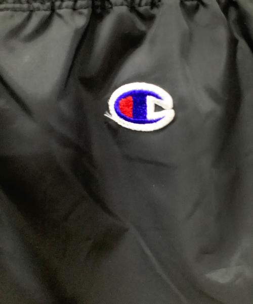 WIND AND SEA（ウィンダンシー）WIND AND SEA (ウィンダンシー) Champion (チャンピオン) ショートパンツ ブラック サイズ:Sの古着・服飾アイテム