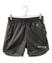 WIND AND SEA×Champion（ウィンダンシー×チャンピオン）の古着「ショートパンツ」｜ブラック