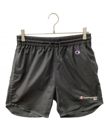 ウィンダンシー チャンピオン ショートパンツ 中古・古着通販】WIND AND SEA (ウィンダンシー) Champion