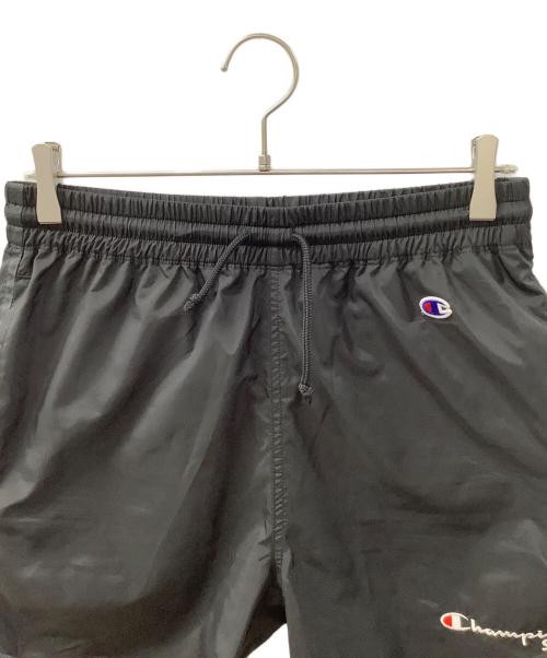 WIND AND SEA（ウィンダンシー）WIND AND SEA (ウィンダンシー) Champion (チャンピオン) ショートパンツ ブラック サイズ:Mの古着・服飾アイテム