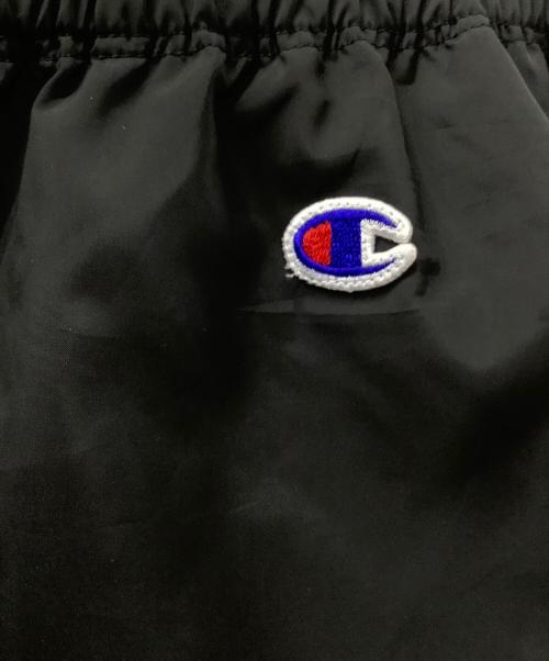 WIND AND SEA（ウィンダンシー）WIND AND SEA (ウィンダンシー) Champion (チャンピオン) ショートパンツ ブラック サイズ:Mの古着・服飾アイテム