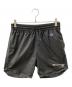 WIND AND SEA（ウィンダンシー）の古着「ショートパンツ」｜ブラック