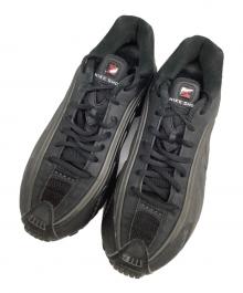 NIKE（ナイキ）の古着「ショックス R4」｜ブラック