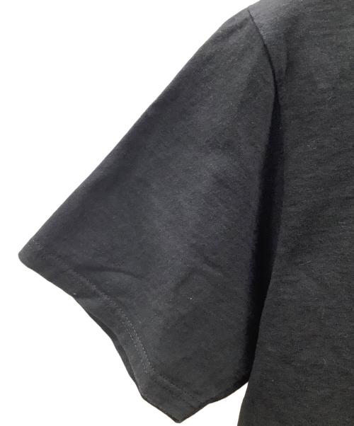 stussy（ステューシー）stussy (ステューシー) Tシャツ ブラック サイズ:Mの古着・服飾アイテム