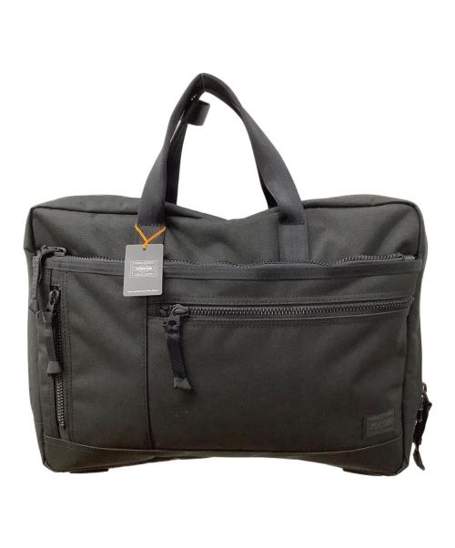 PORTER（ポーター）PORTER (ポーター) INTERACTIVE ブラックの古着・服飾アイテム