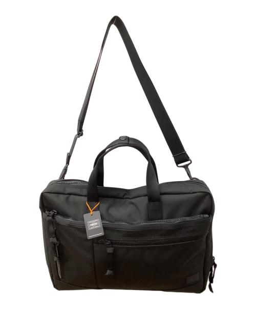 PORTER（ポーター）PORTER (ポーター) INTERACTIVE ブラックの古着・服飾アイテム