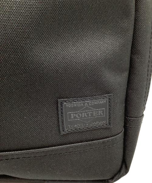 PORTER（ポーター）PORTER (ポーター) INTERACTIVE ブラックの古着・服飾アイテム