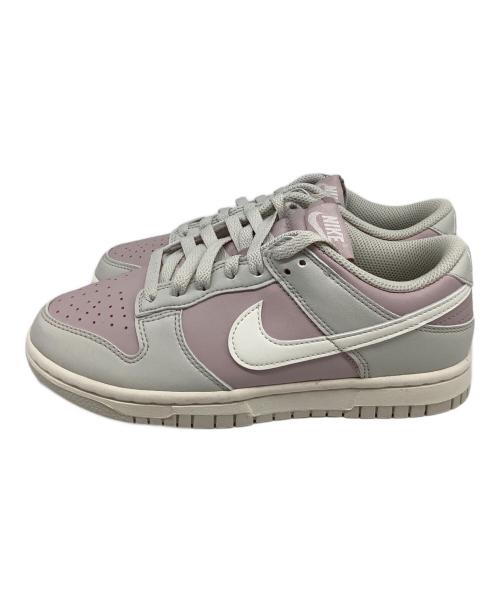 NIKE（ナイキ）NIKE (ナイキ) DUNK LOW ピンク サイズ:US6の古着・服飾アイテム