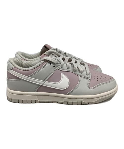 NIKE（ナイキ）NIKE (ナイキ) DUNK LOW ピンク サイズ:US6の古着・服飾アイテム