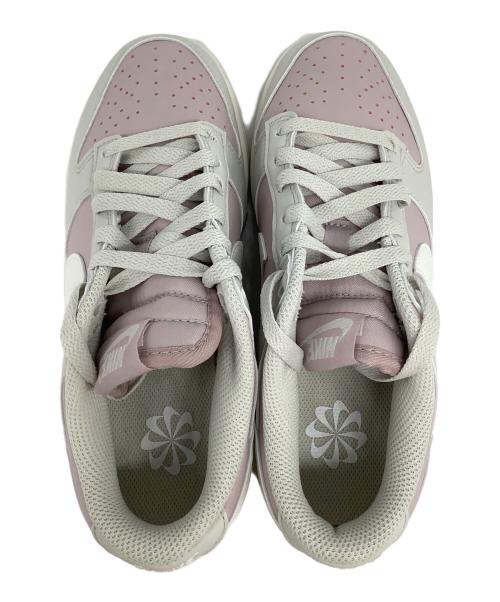 NIKE（ナイキ）NIKE (ナイキ) DUNK LOW ピンク サイズ:US6の古着・服飾アイテム