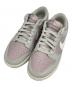 NIKE（ナイキ）の古着「DUNK LOW」｜ピンク