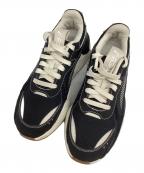 PUMAプーマ）の古着「RS-X スエード」｜ブラック