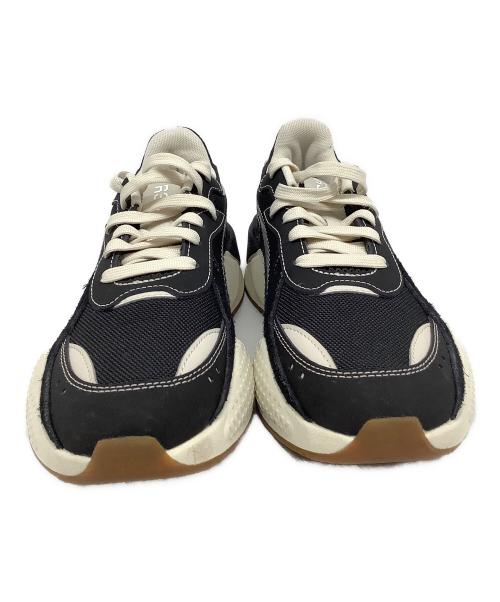 PUMA（プーマ）PUMA (プーマ) RS-X スエード ブラック サイズ:UK5の古着・服飾アイテム