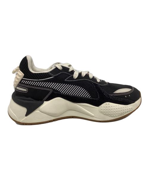 PUMA（プーマ）PUMA (プーマ) RS-X スエード ブラック サイズ:UK5の古着・服飾アイテム