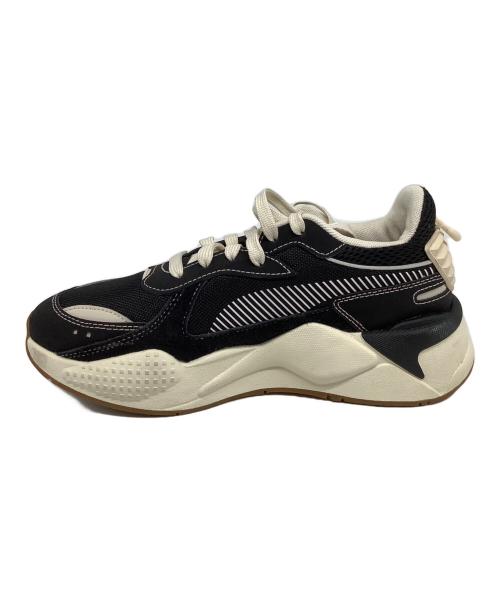 PUMA（プーマ）PUMA (プーマ) RS-X スエード ブラック サイズ:UK5の古着・服飾アイテム