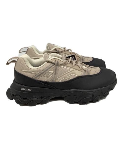 REEBOK（リーボック）REEBOK (リーボック) スニーカー ベージュ サイズ:USA4の古着・服飾アイテム