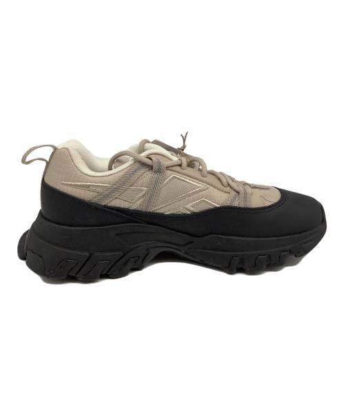 REEBOK（リーボック）REEBOK (リーボック) スニーカー ベージュ サイズ:USA4の古着・服飾アイテム