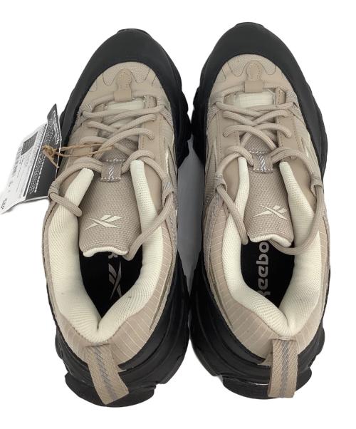 REEBOK（リーボック）REEBOK (リーボック) スニーカー ベージュ サイズ:USA4の古着・服飾アイテム