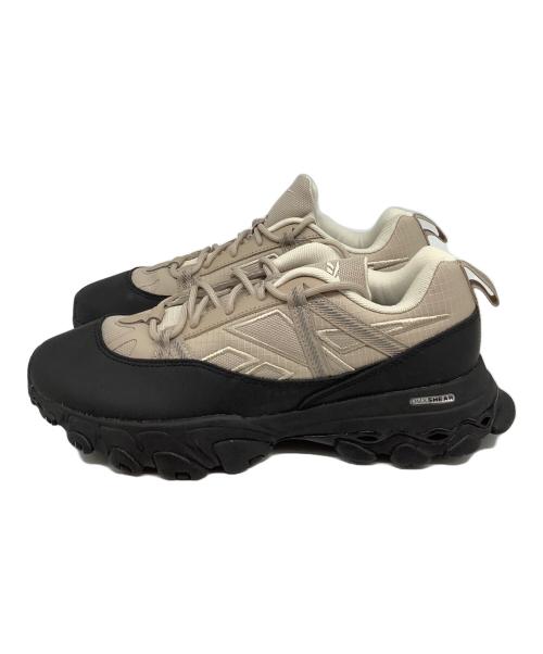 REEBOK（リーボック）REEBOK (リーボック) スニーカー ベージュ サイズ:USA7の古着・服飾アイテム