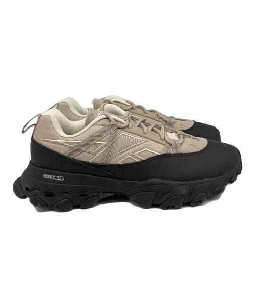 REEBOK（リーボック）REEBOK (リーボック) スニーカー ベージュ サイズ:USA7の古着・服飾アイテム