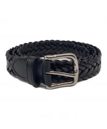 l'arcobaleno（ラルコバレーノ）の古着「ベルト」｜ブラック