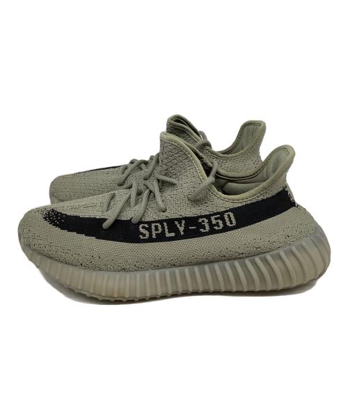 adidas（アディダス）adidas (アディダス) YEEZY BOOST350V2 グレー サイズ:US11の古着・服飾アイテム
