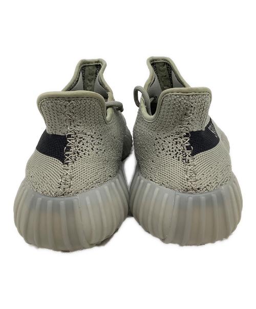 adidas（アディダス）adidas (アディダス) YEEZY BOOST350V2 グレー サイズ:US11の古着・服飾アイテム