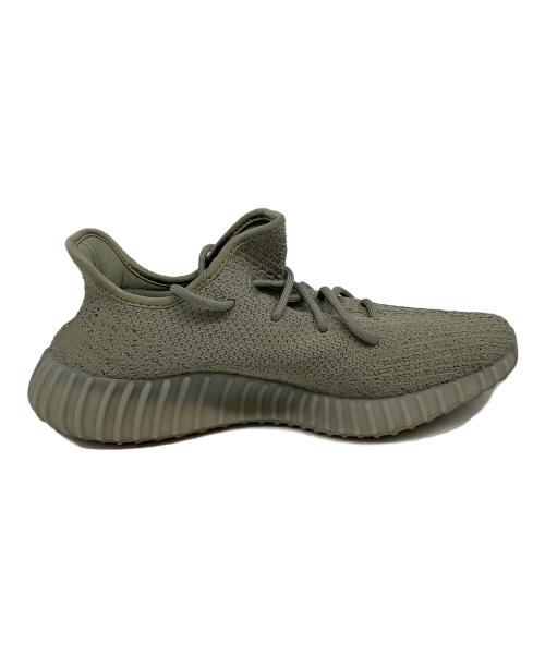 adidas（アディダス）adidas (アディダス) YEEZY BOOST350V2 グレー サイズ:US11の古着・服飾アイテム