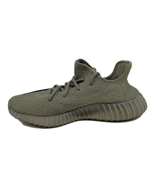 adidas（アディダス）adidas (アディダス) YEEZY BOOST350V2 グレー サイズ:US11の古着・服飾アイテム