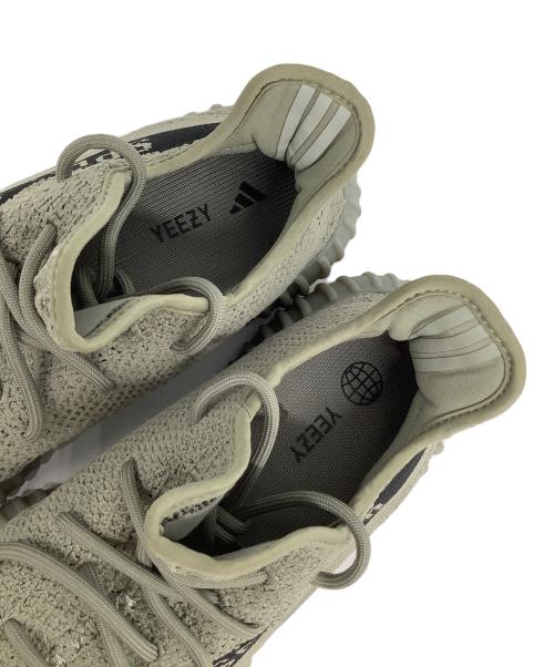 adidas（アディダス）adidas (アディダス) YEEZY BOOST350V2 グレー サイズ:US11の古着・服飾アイテム