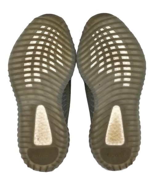 adidas（アディダス）adidas (アディダス) YEEZY BOOST350V2 グレー サイズ:US11の古着・服飾アイテム