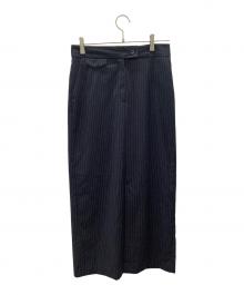 SLOBE IENA（スローブ イエナ）の古着「ロングスカート」｜ネイビー