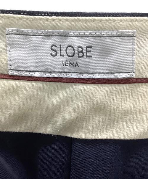 SLOBE IENA（スローブ イエナ）SLOBE IENA (スローブ イエナ) ロングスカート ネイビー サイズ:38の古着・服飾アイテム