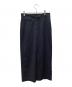 SLOBE IENA（スローブ イエナ）の古着「ロングスカート」｜ネイビー