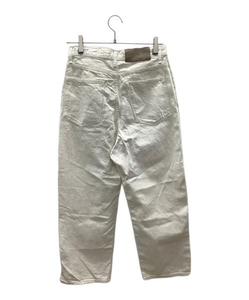 kurodenim（クロデニム）kurodenim (クロデニム) デニムパンツ ベージュ サイズ:-の古着・服飾アイテム