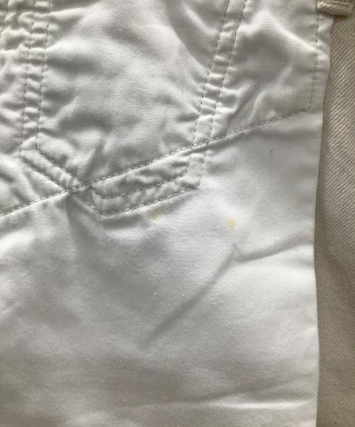 kurodenim（クロデニム）kurodenim (クロデニム) デニムパンツ ベージュ サイズ:-の古着・服飾アイテム