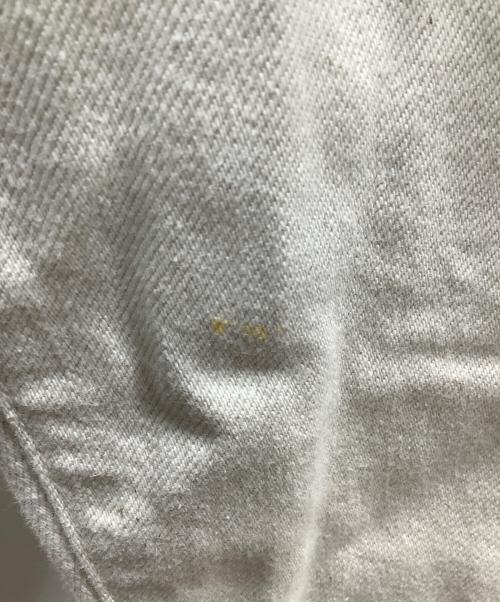 kurodenim（クロデニム）kurodenim (クロデニム) デニムパンツ ベージュ サイズ:-の古着・服飾アイテム