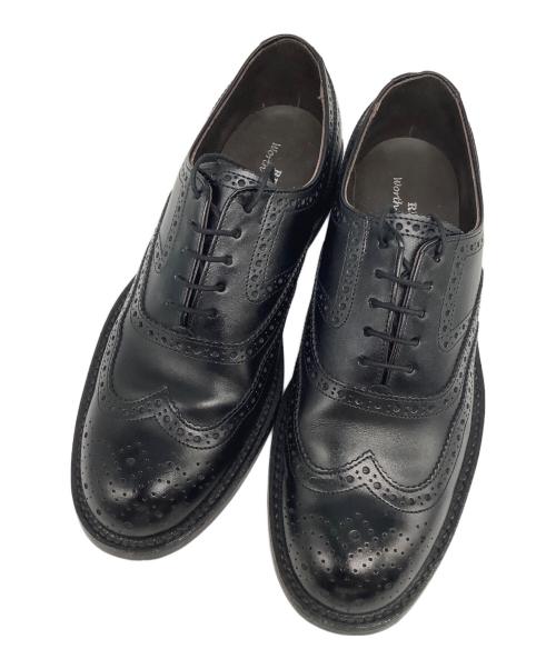 REGAL（リーガル）REGAL (リーガル) シューズ ブラック サイズ:24cmの古着・服飾アイテム
