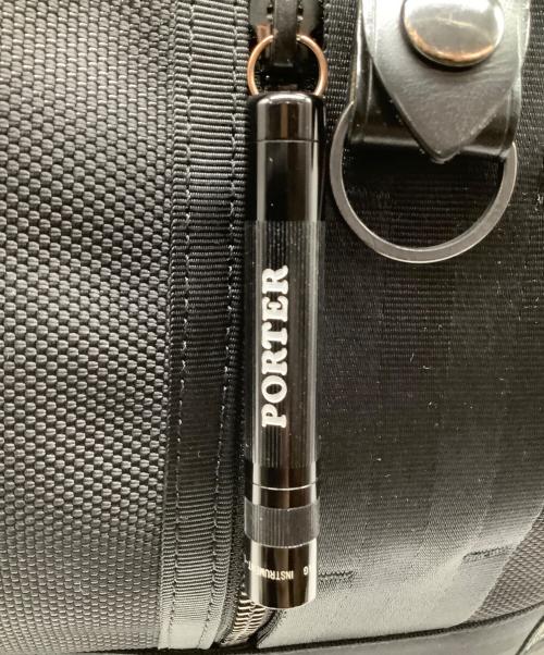 PORTER（ポーター）PORTER (ポーター) ヒート ブラックの古着・服飾アイテム