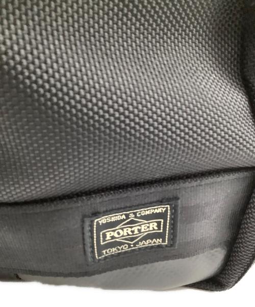 PORTER（ポーター）PORTER (ポーター) ヒート ブラックの古着・服飾アイテム