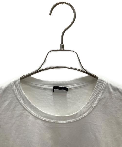 stussy（ステューシー）stussy (ステューシー) Tシャツ ホワイト サイズ:Lの古着・服飾アイテム