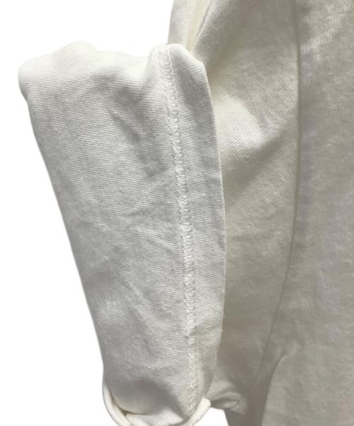 stussy（ステューシー）stussy (ステューシー) Tシャツ ホワイト サイズ:Lの古着・服飾アイテム