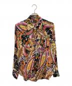 Needlesニードルズ）の古着「ウエスタンシャツ」｜マルチカラー