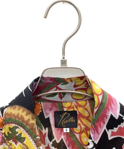 Needles（ニードルズ）Needles (ニードルズ) ウエスタンシャツ マルチカラー サイズ:Sの古着・服飾アイテム