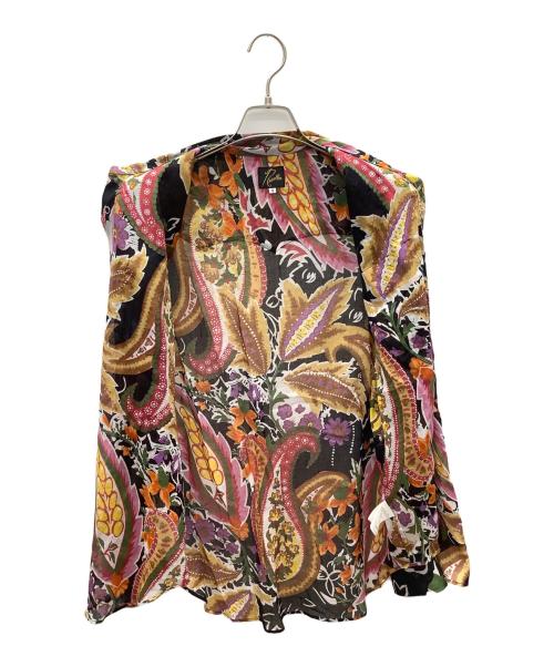 Needles（ニードルズ）Needles (ニードルズ) ウエスタンシャツ マルチカラー サイズ:Sの古着・服飾アイテム